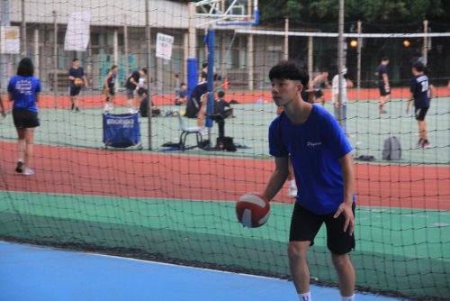 111學年度班級積分賽(排球)